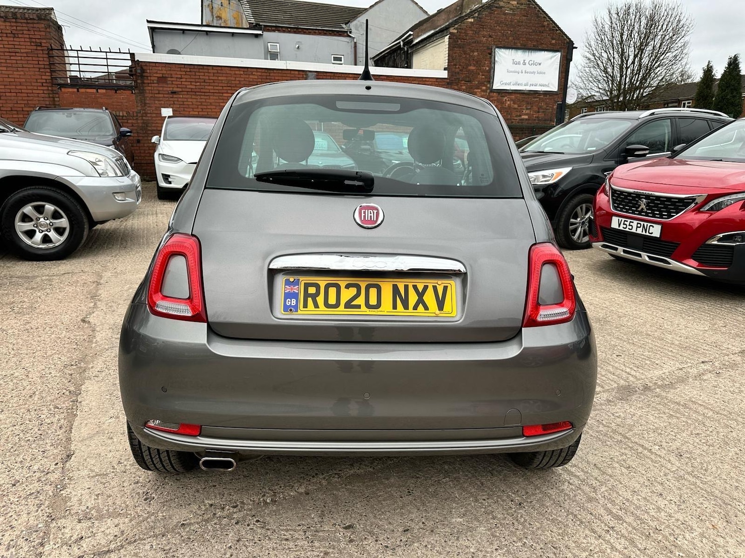 Vehicle 4