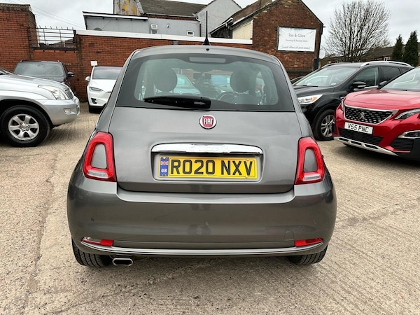 Used Fiat 500 2020 for sale - 74196537: Photo 4