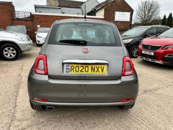 Used Fiat 500 2020 for sale - 74196537: Photo