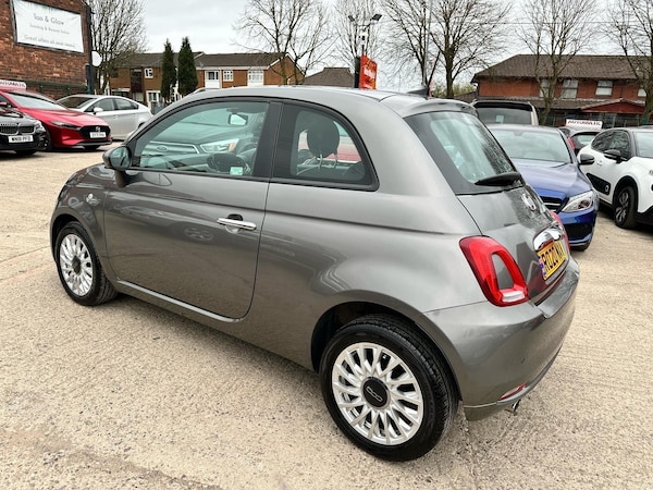 Used Fiat 500 2020 for sale - 74196537: Photo 5
