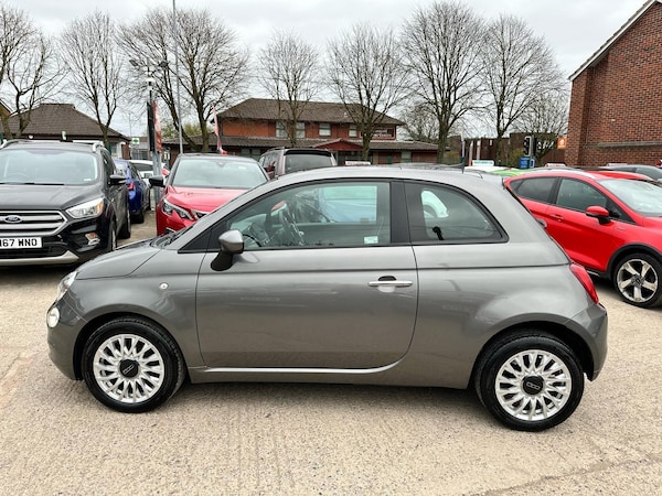 Used Fiat 500 2020 for sale - 74196537: Photo 6