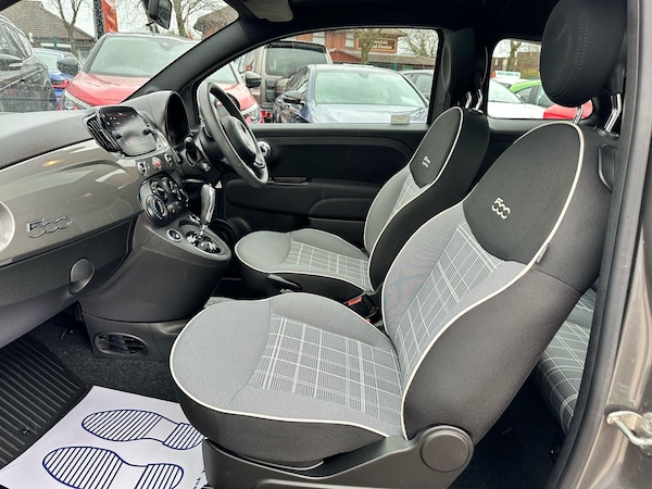 Used Fiat 500 2020 for sale - 74196537: Photo 9