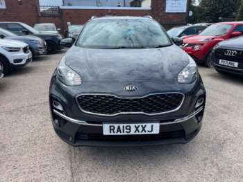 Used Kia Sportage 2019 for sale - 74989268: Photo