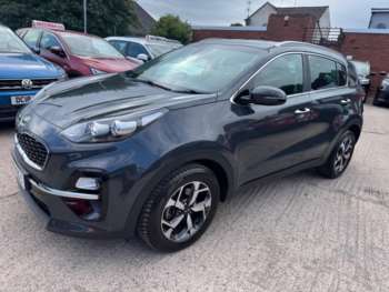 Used Kia Sportage 2019 for sale - 74989268: Photo