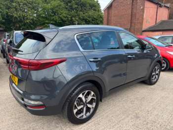 Used Kia Sportage 2019 for sale - 74989268: Photo