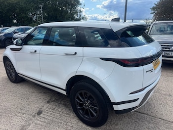Used Land Rover Range Rover Evoque 2019 for sale - 79598821: Photo
