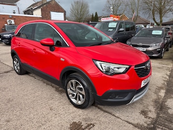 Vauxhall Crossland X feature image