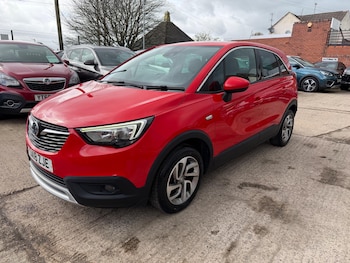 Used Vauxhall Crossland X 2018 for sale - 77957502: Photo
