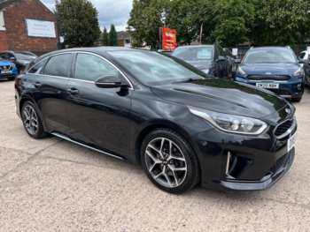 2019 (19) - 1.6 CRDi ISG GT-Line 5dr DCT