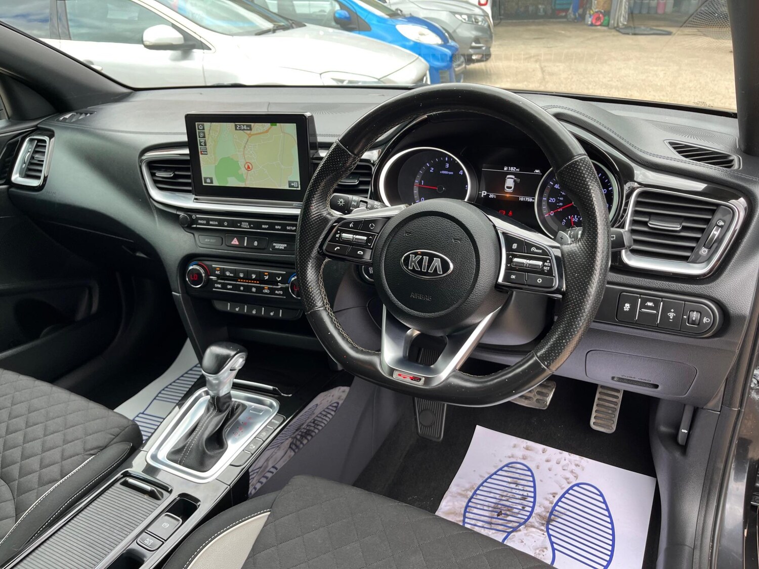 Vehicle 25