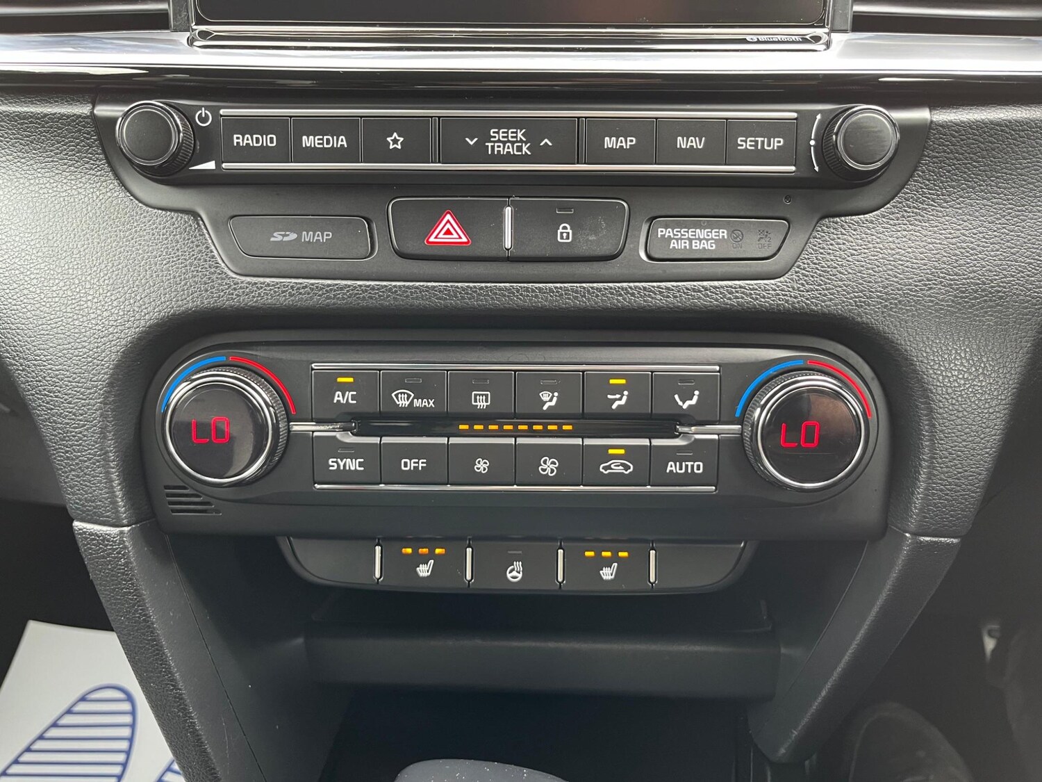 Vehicle 30