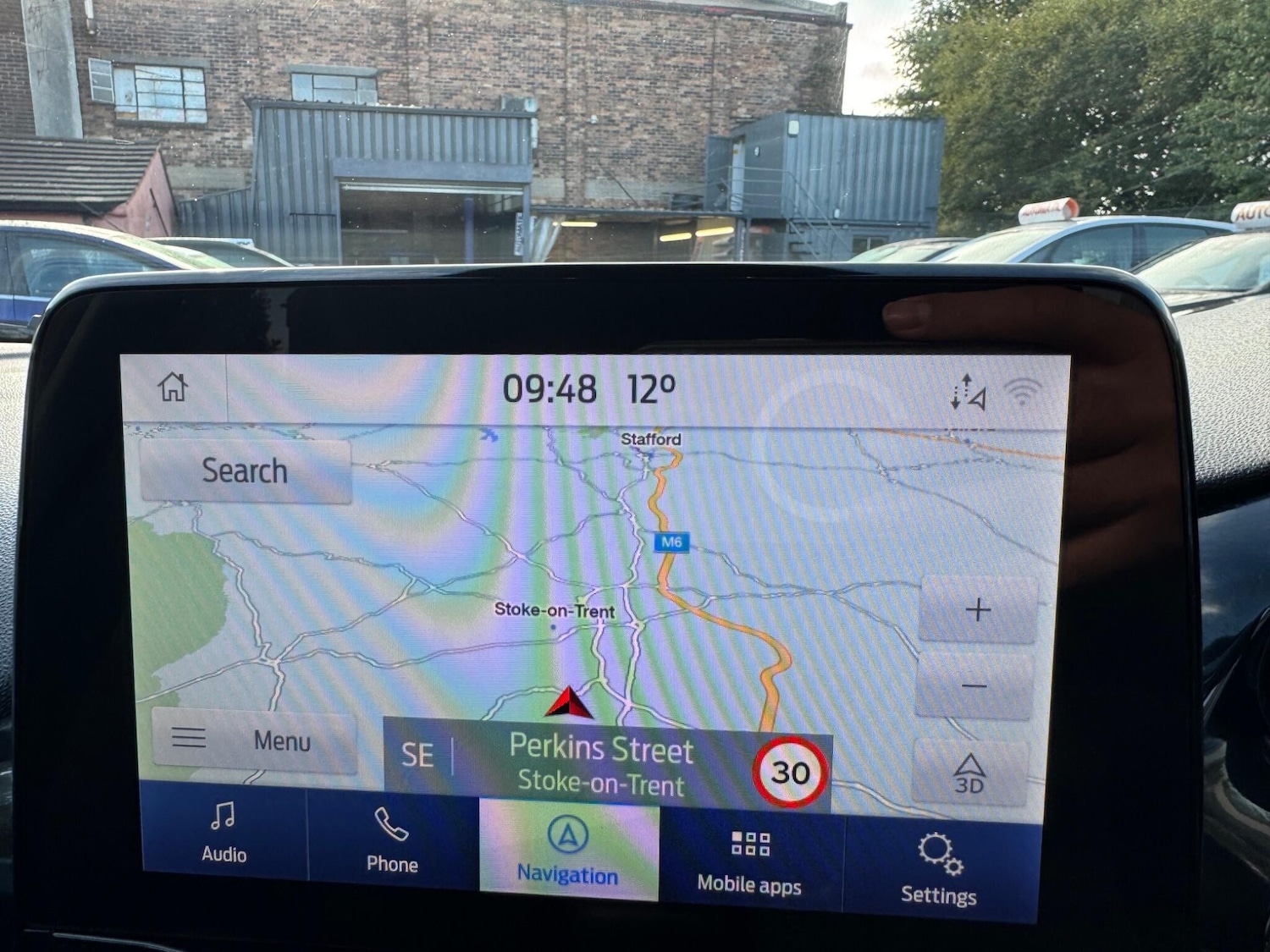 Vehicle 12