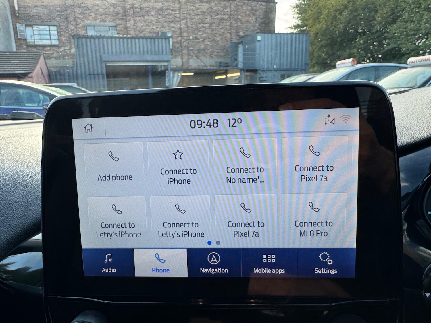 Vehicle 13