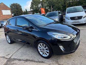 2021 (21) - 1.0 EcoBoost 95 Titanium 5dr