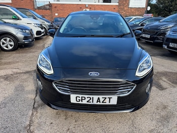 Used Ford Fiesta 2021 for sale - 75928244: Photo