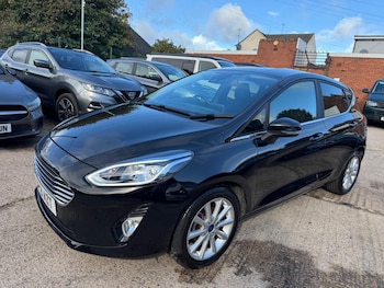 Used Ford Fiesta 2021 for sale - 75928244: Photo