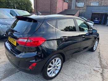 Used Ford Fiesta 2021 for sale - 75928244: Photo