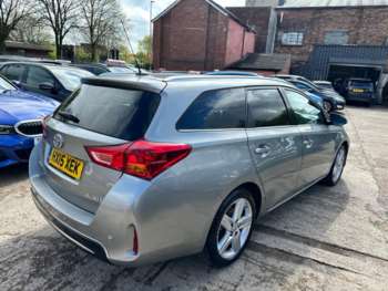 Used Toyota Auris 2015 for sale - 74485647: Photo