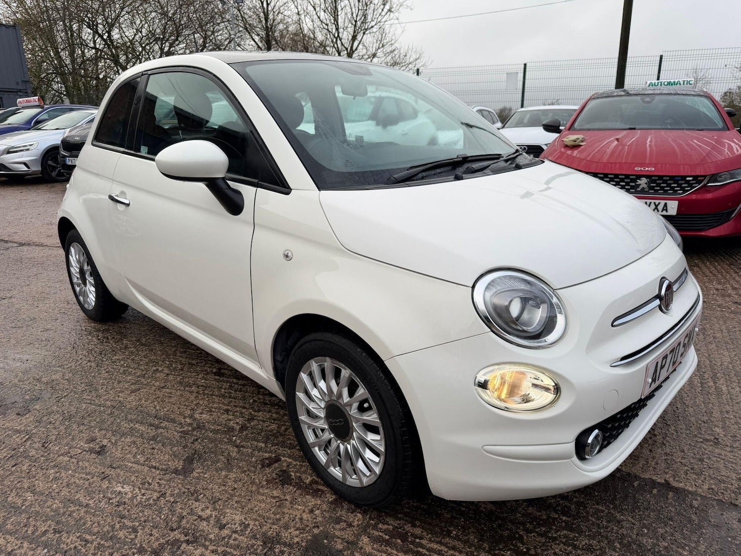 Used Fiat 500 2020 for sale - 76824937: Photo 1