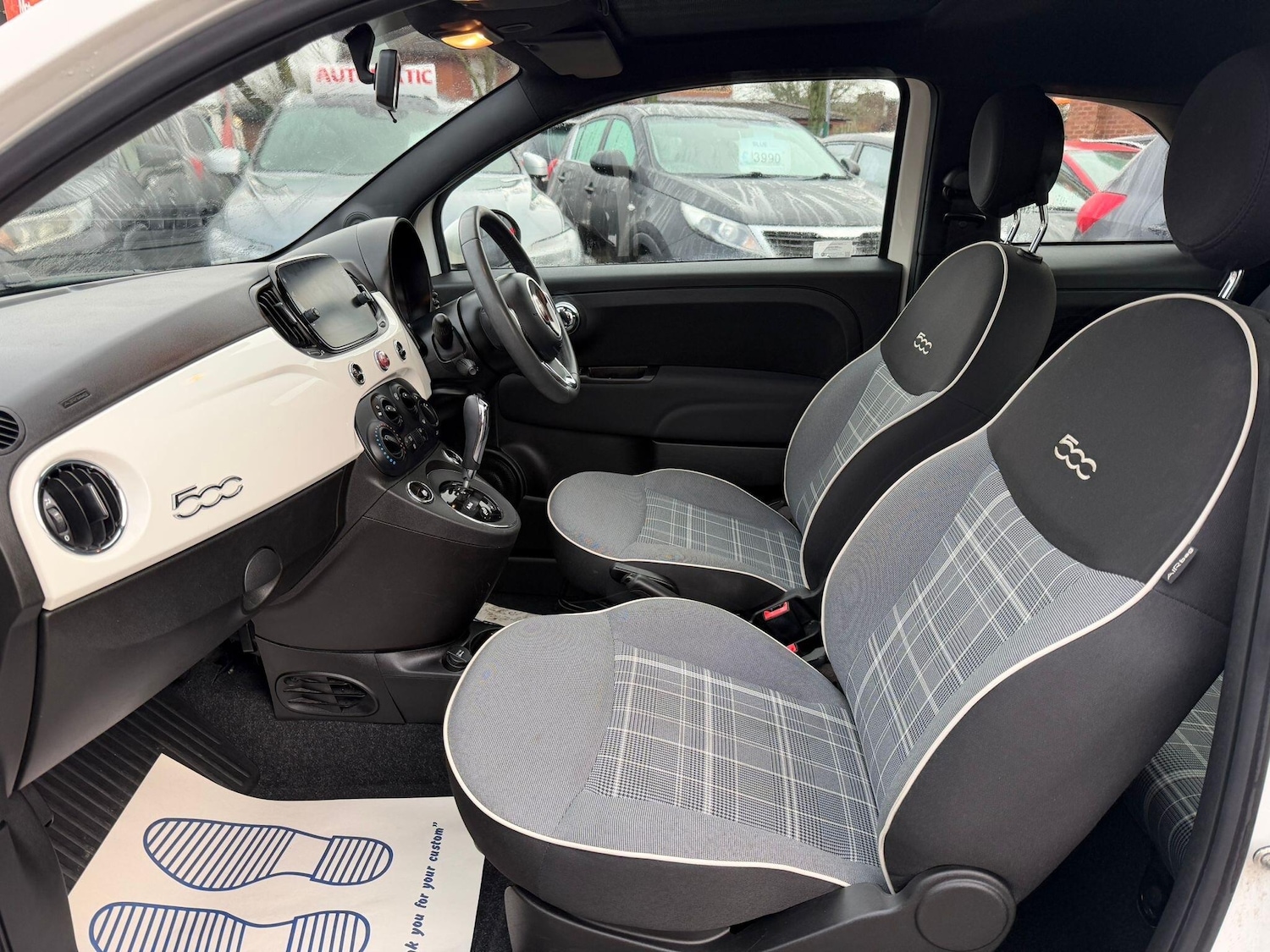 Used Fiat 500 2020 for sale - 76824937: Photo 11