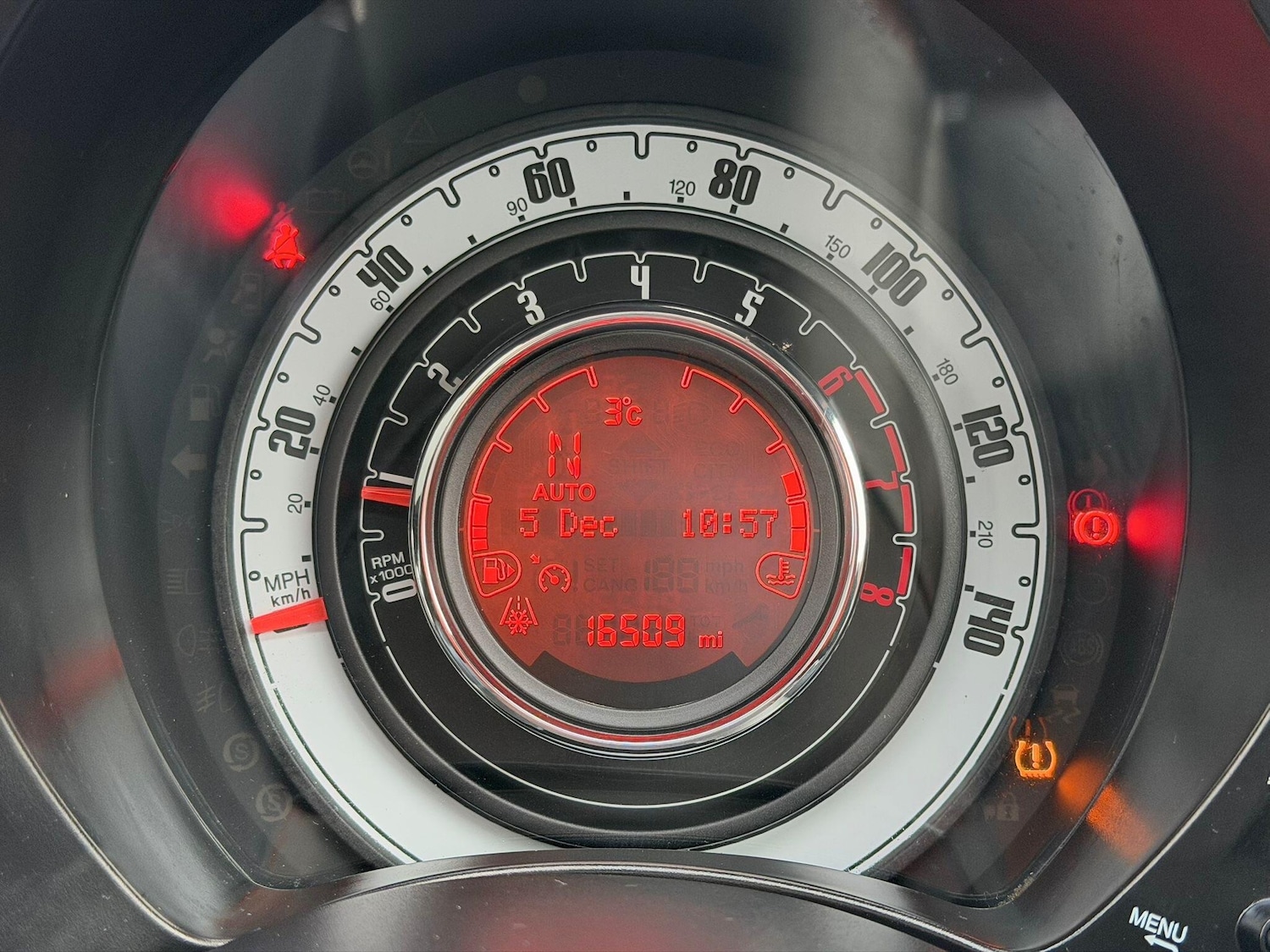 Used Fiat 500 2020 for sale - 76824937: Photo 15