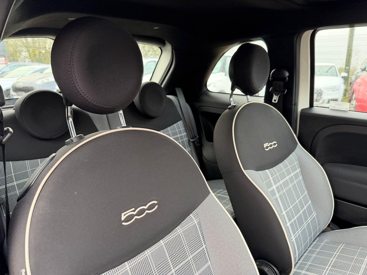 Used Fiat 500 2020 for sale - 76824937: Photo 19