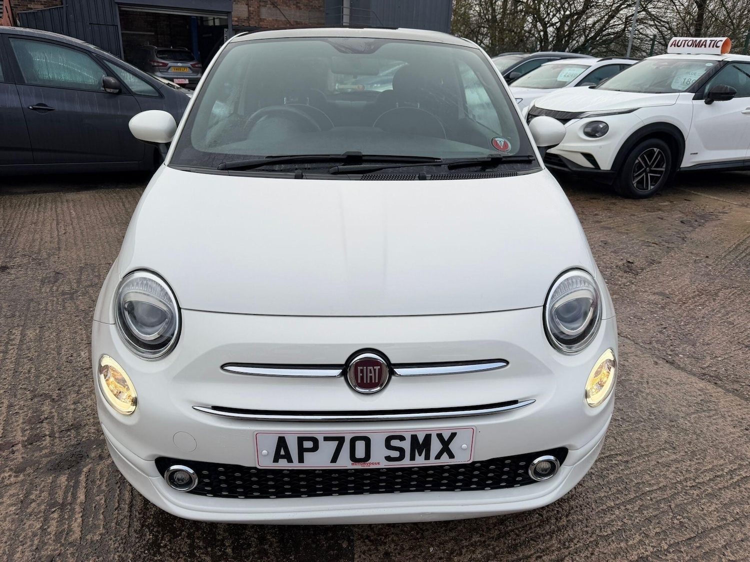 Used Fiat 500 2020 for sale - 76824937: Photo 2