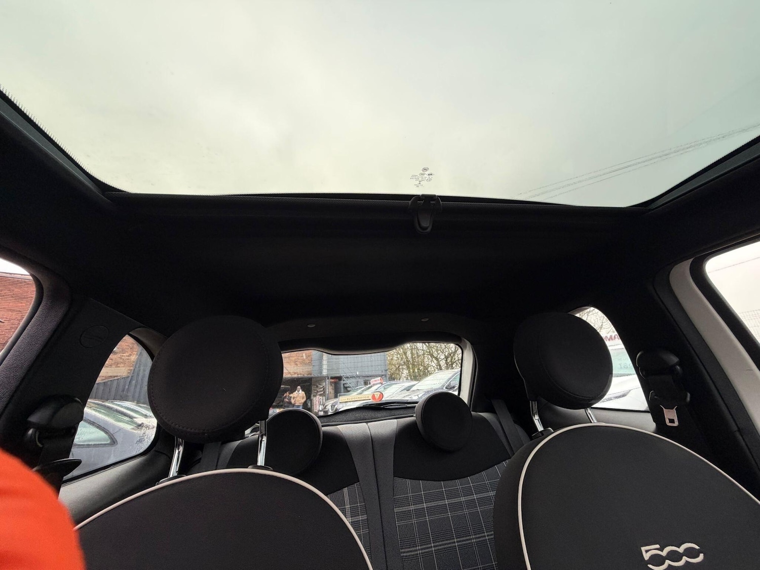 Used Fiat 500 2020 for sale - 76824937: Photo 21