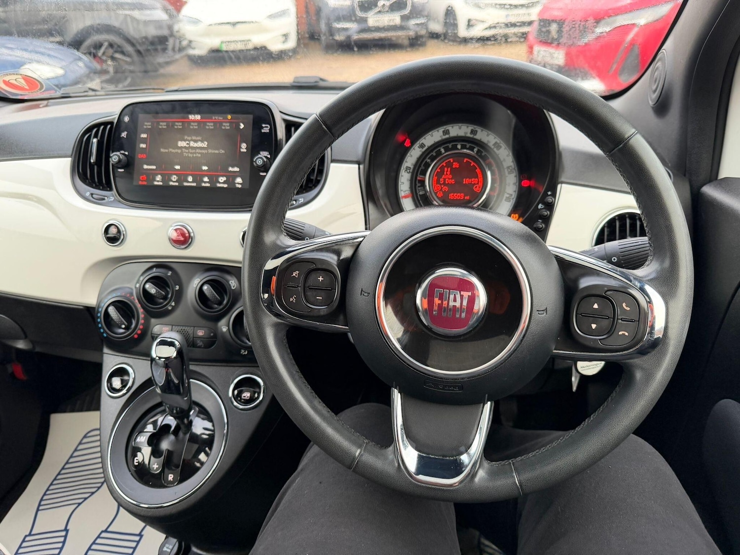 Used Fiat 500 2020 for sale - 76824937: Photo 23