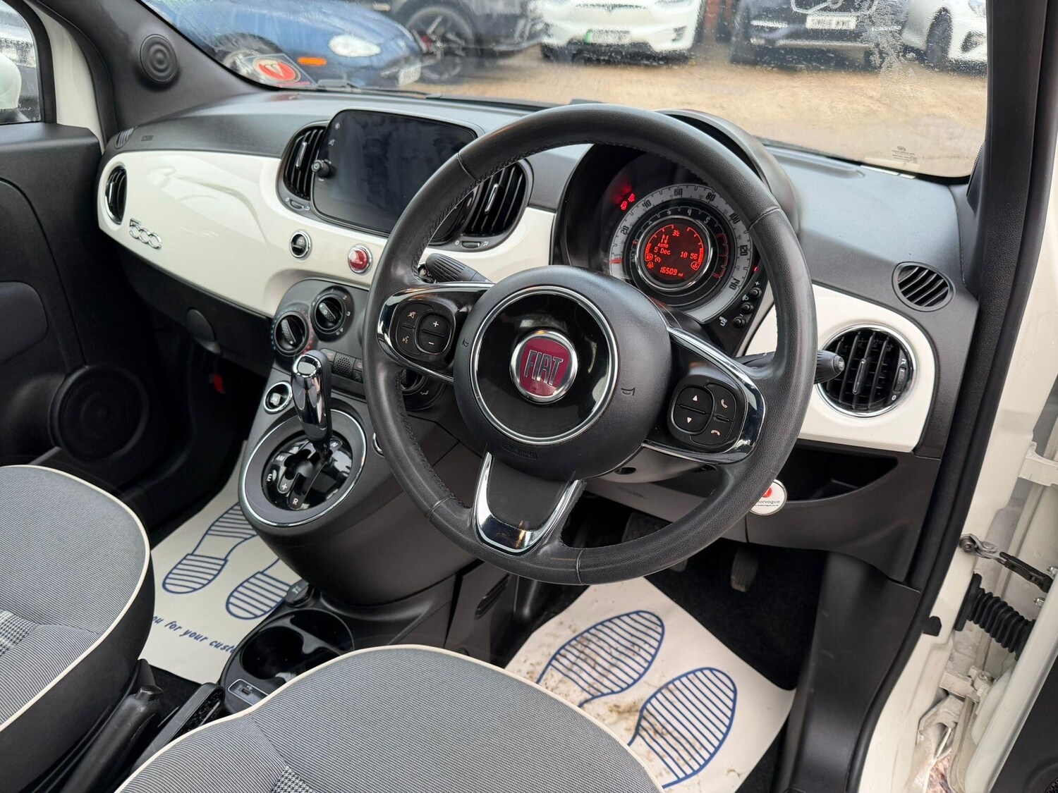 Used Fiat 500 2020 for sale - 76824937: Photo 25