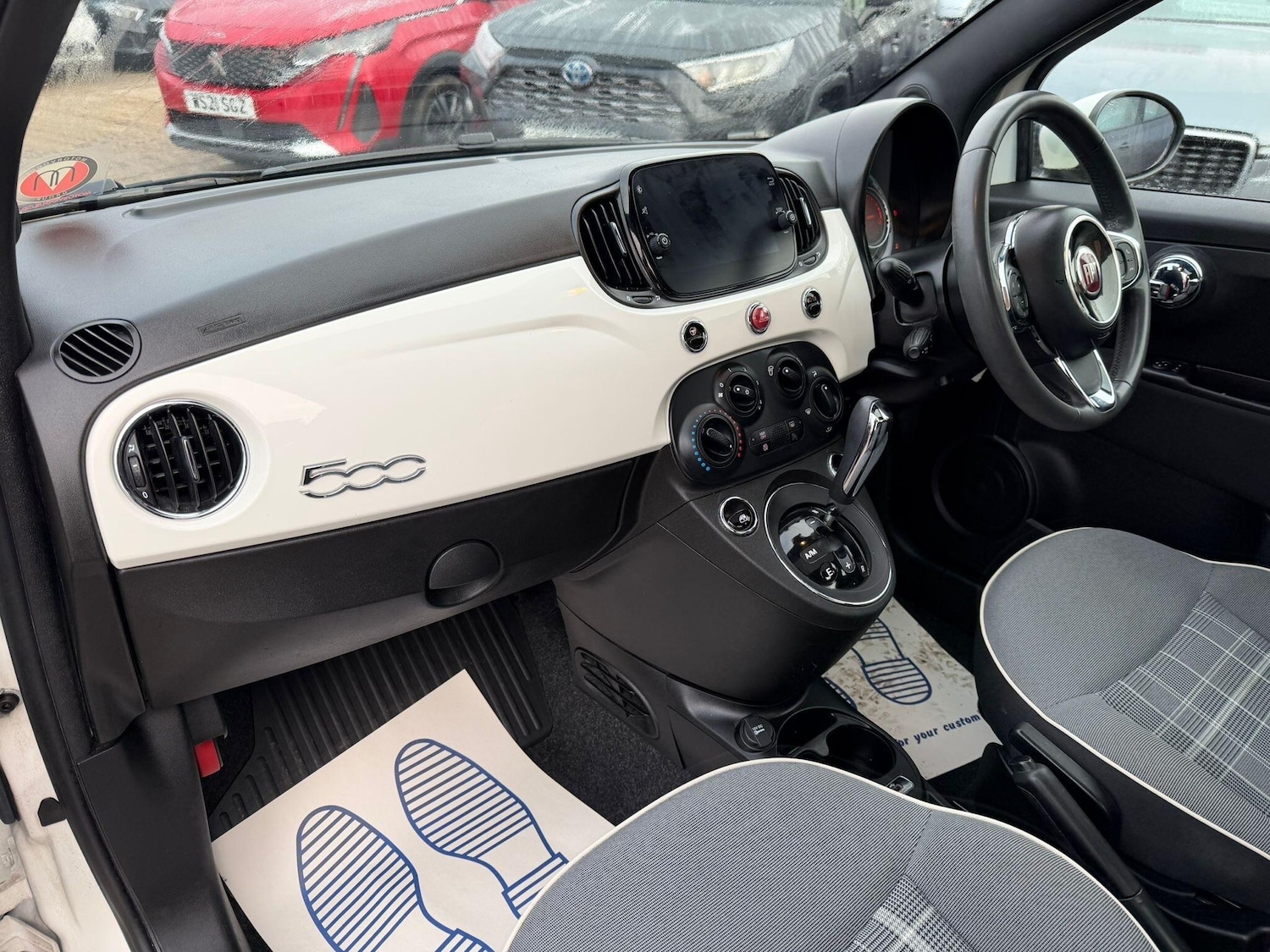 Used Fiat 500 2020 for sale - 76824937: Photo 27