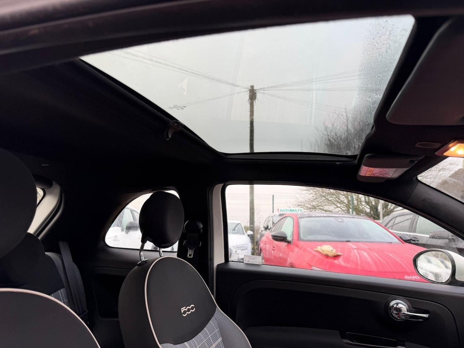 Used Fiat 500 2020 for sale - 76824937: Photo 29