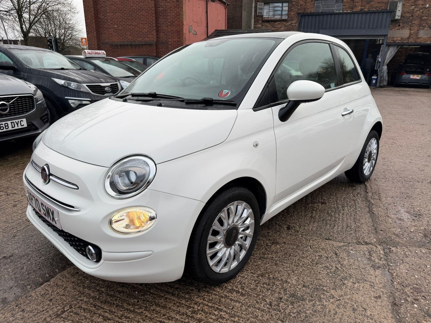 Used Fiat 500 2020 for sale - 76824937: Photo 3