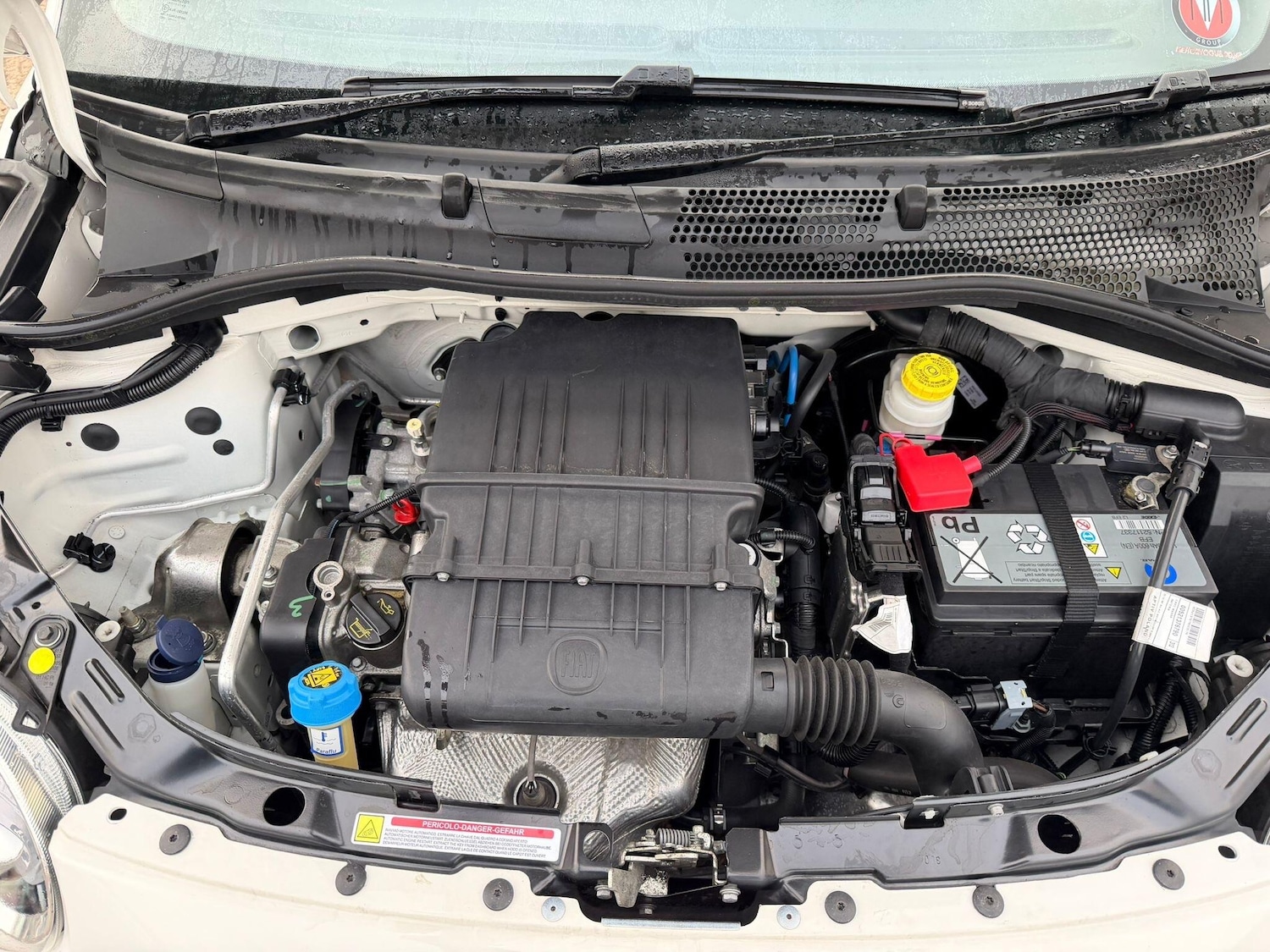 Used Fiat 500 2020 for sale - 76824937: Photo 36