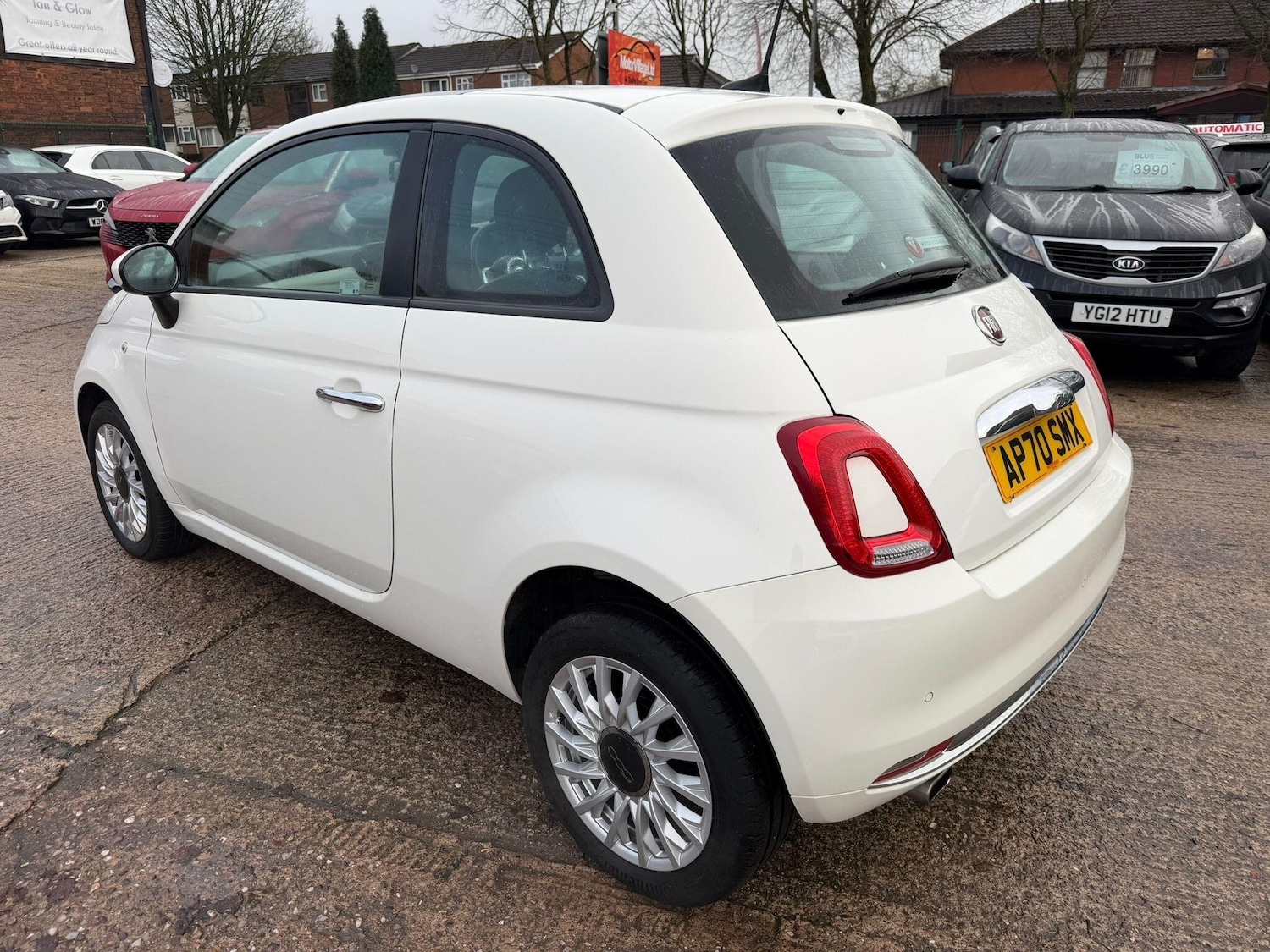 Used Fiat 500 2020 for sale - 76824937: Photo 4