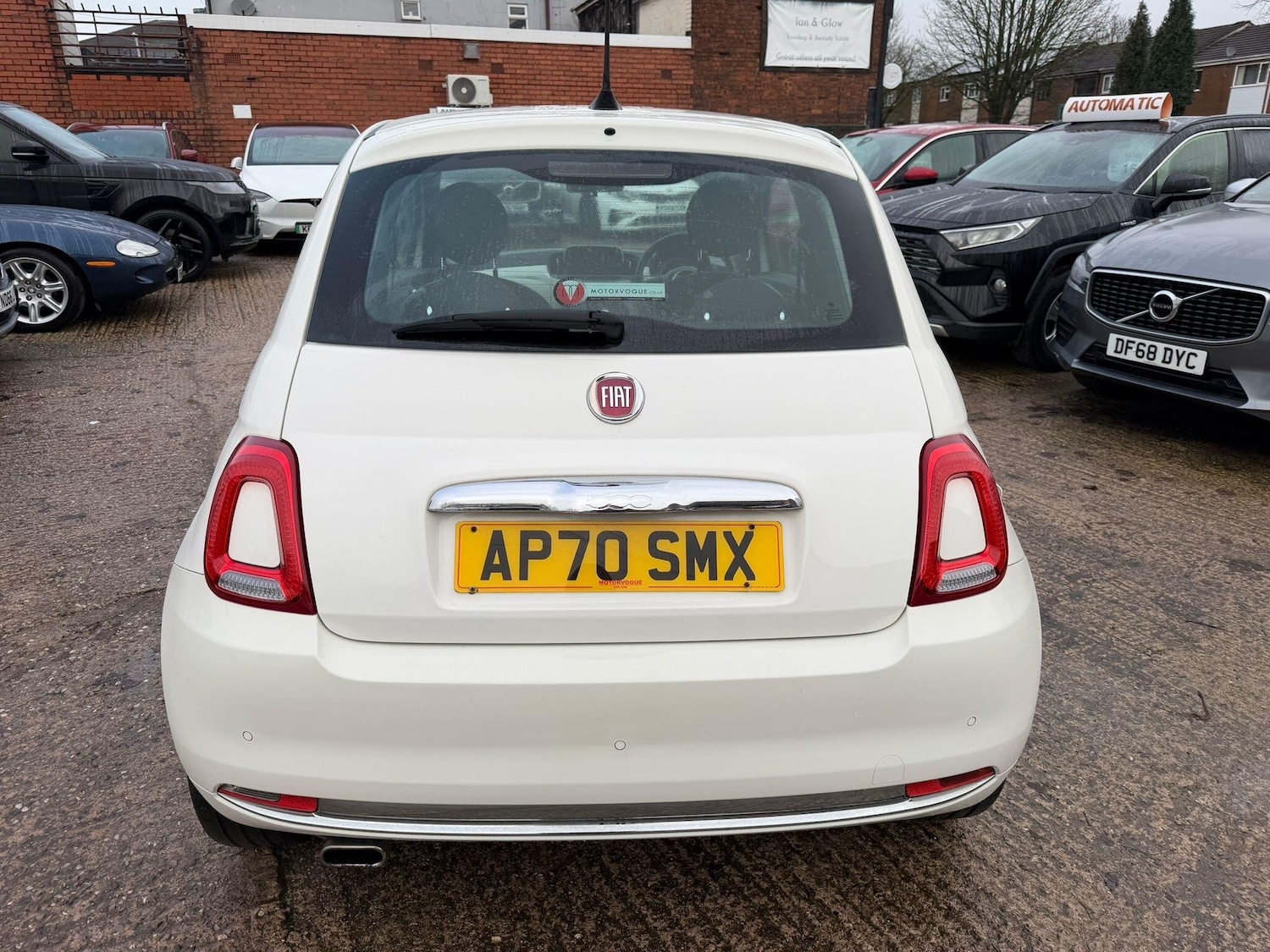 Used Fiat 500 2020 for sale - 76824937: Photo 5