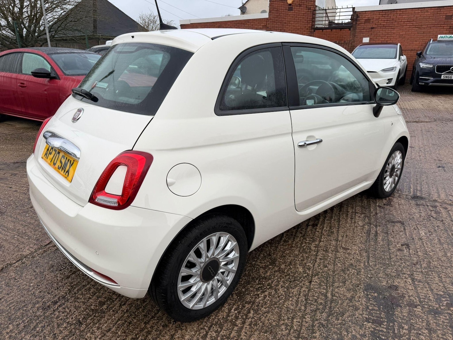 Used Fiat 500 2020 for sale - 76824937: Photo 6