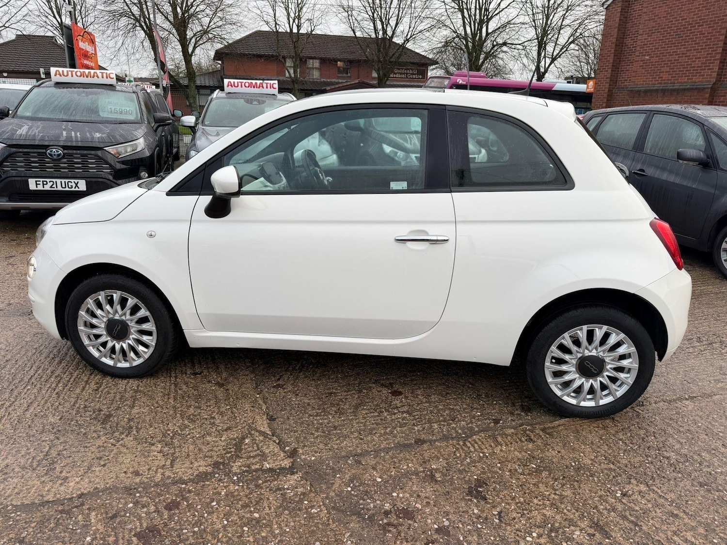 Used Fiat 500 2020 for sale - 76824937: Photo 7