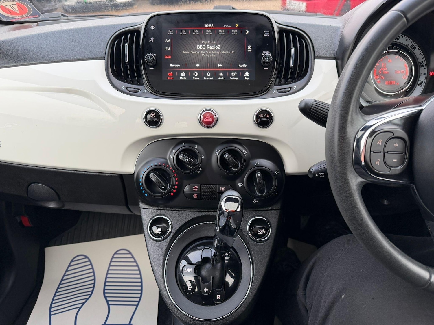 Used Fiat 500 2020 for sale - 76824937: Photo 9