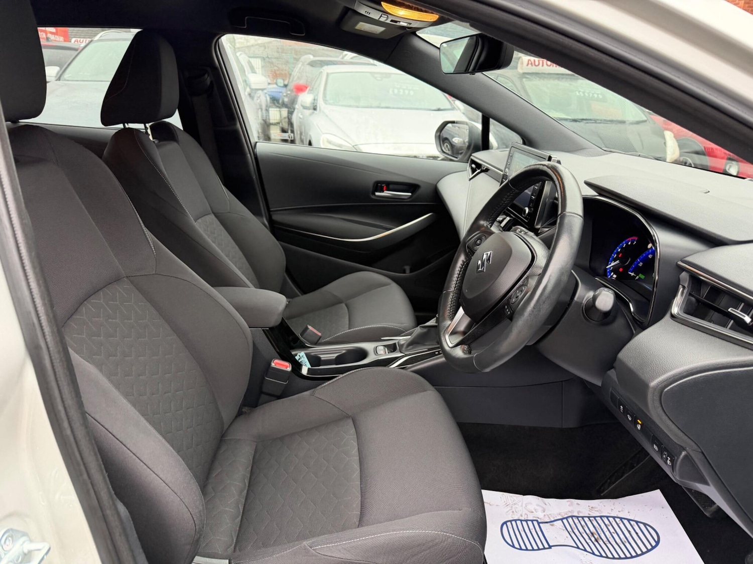 Used Suzuki Swace 2021 for sale - 77143609: Photo 11