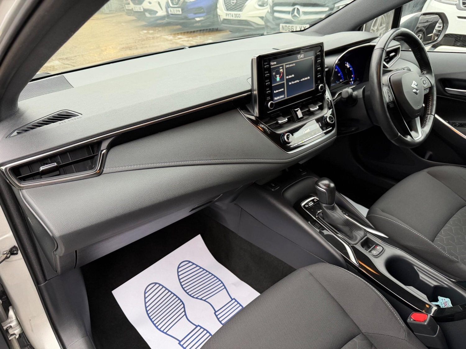 Used Suzuki Swace 2021 for sale - 77143609: Photo 23