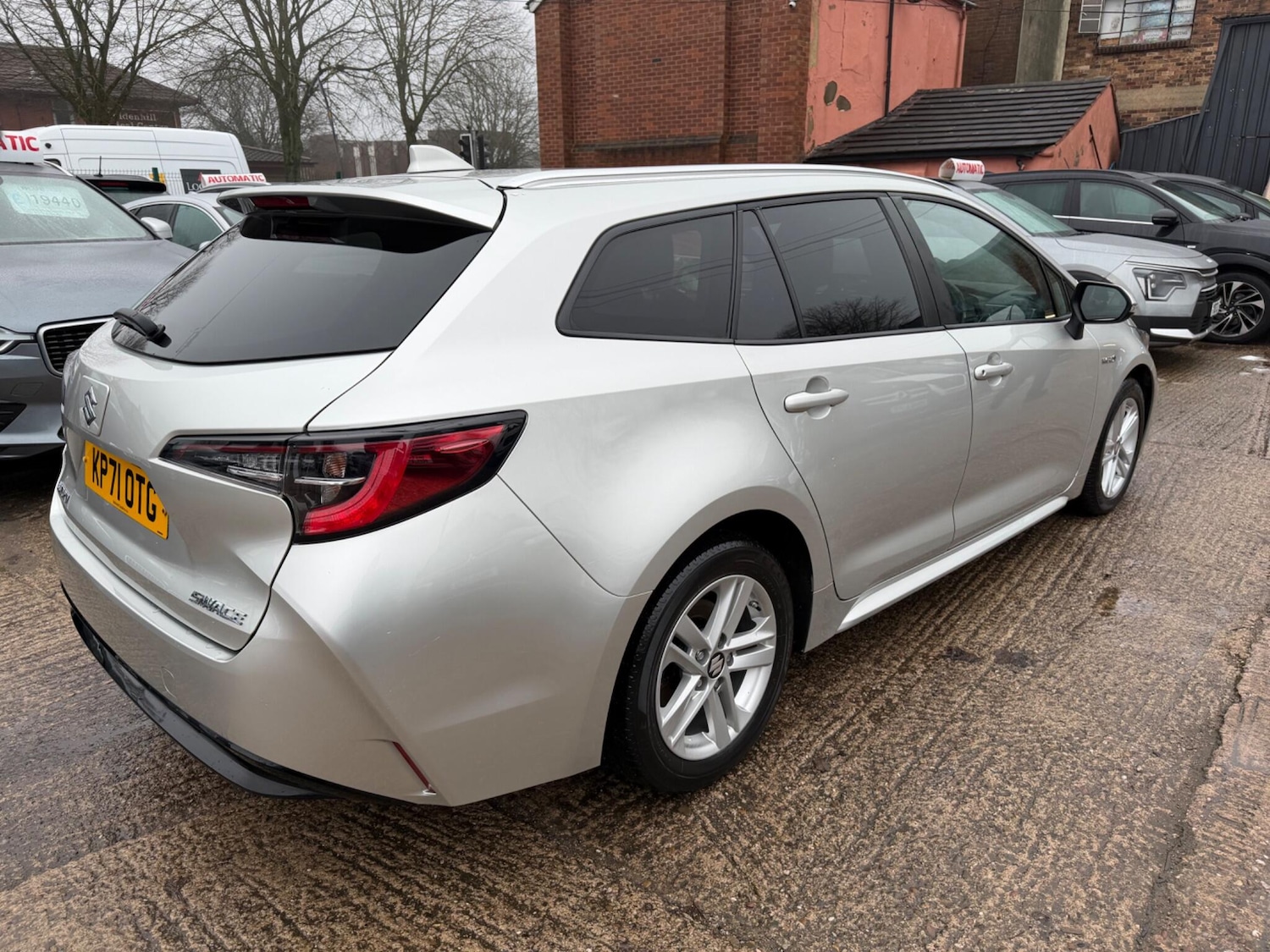 Used Suzuki Swace 2021 for sale - 77143609: Photo 4