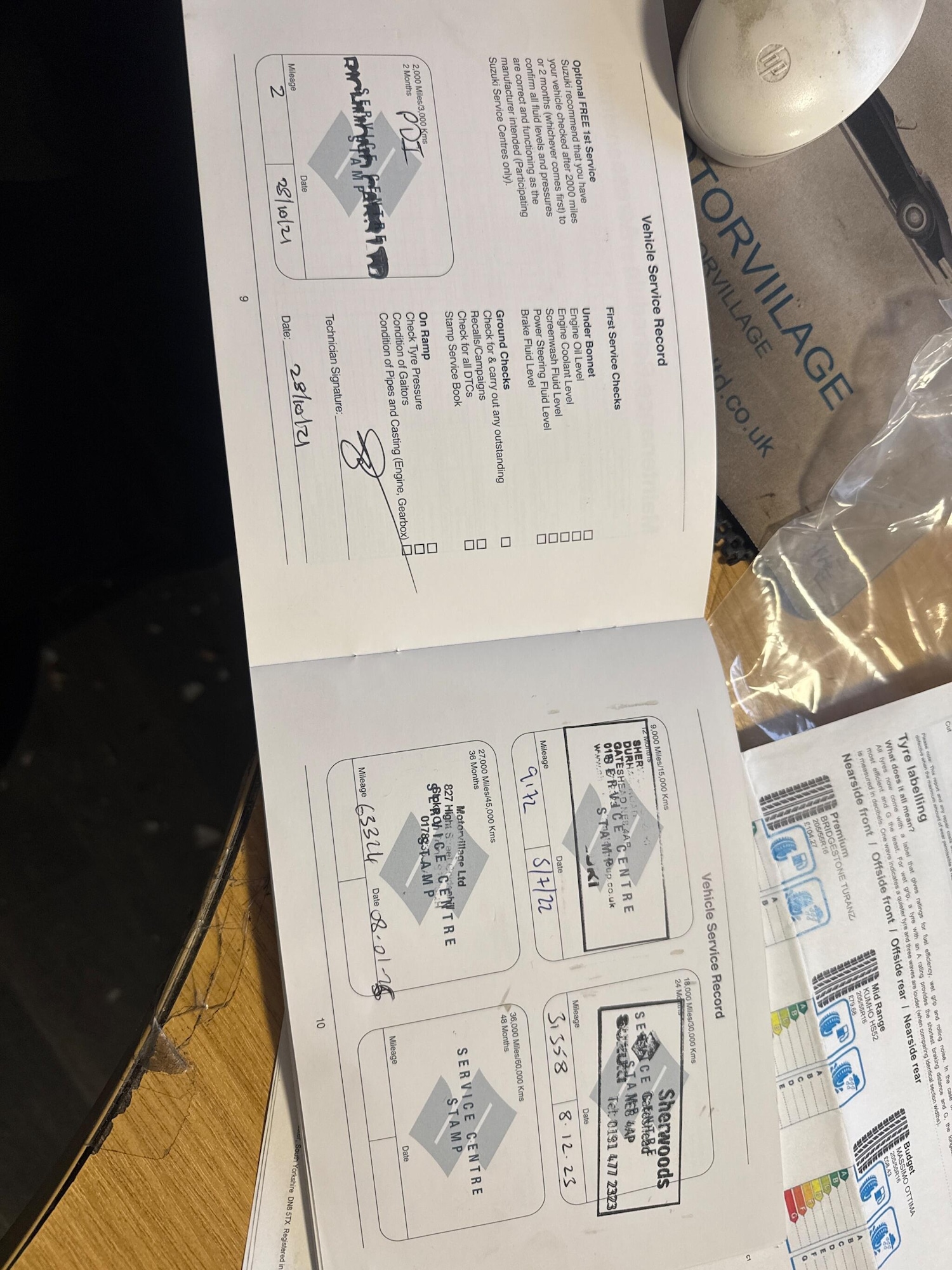 Used Suzuki Swace 2021 for sale - 77143609: Photo 40