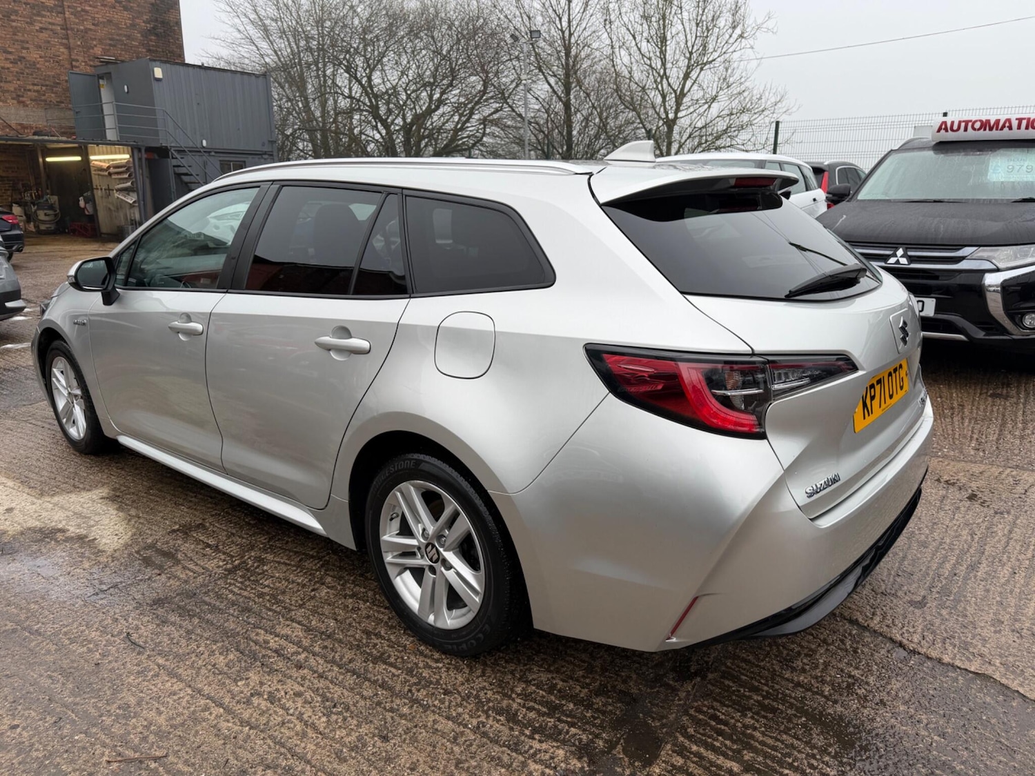 Used Suzuki Swace 2021 for sale - 77143609: Photo 6