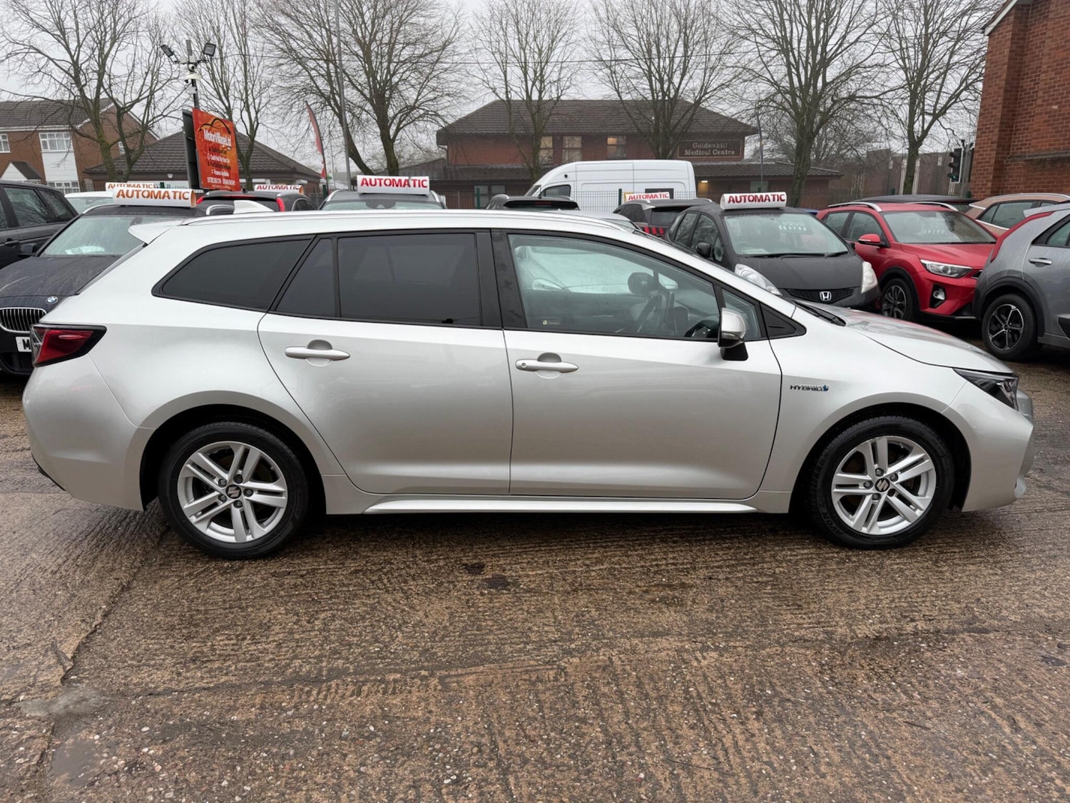 Used Suzuki Swace 2021 for sale - 77143609: Photo 8