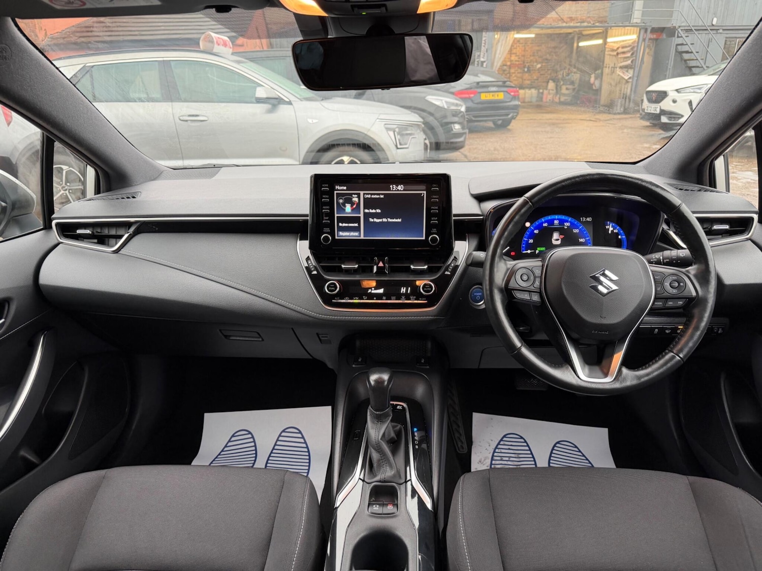 Used Suzuki Swace 2021 for sale - 77143609: Photo 9