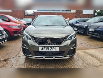 Used Peugeot 3008 2019 for sale - 79790960: Photo