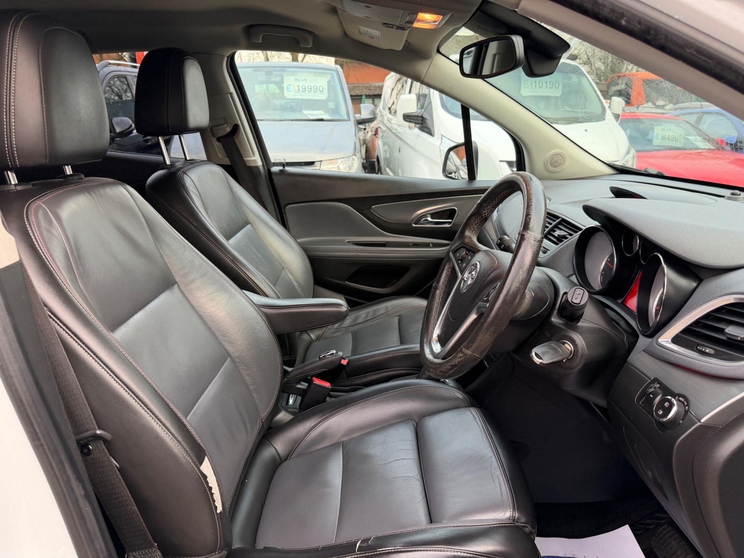 Used Vauxhall Mokka for sale - 77769245: Photo 12