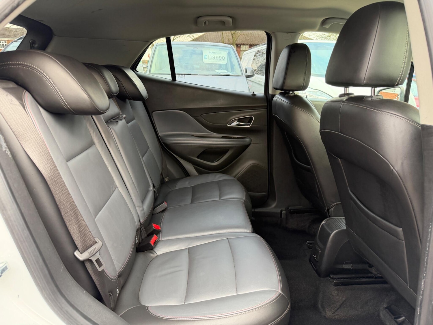 Used Vauxhall Mokka for sale - 77769245: Photo 14