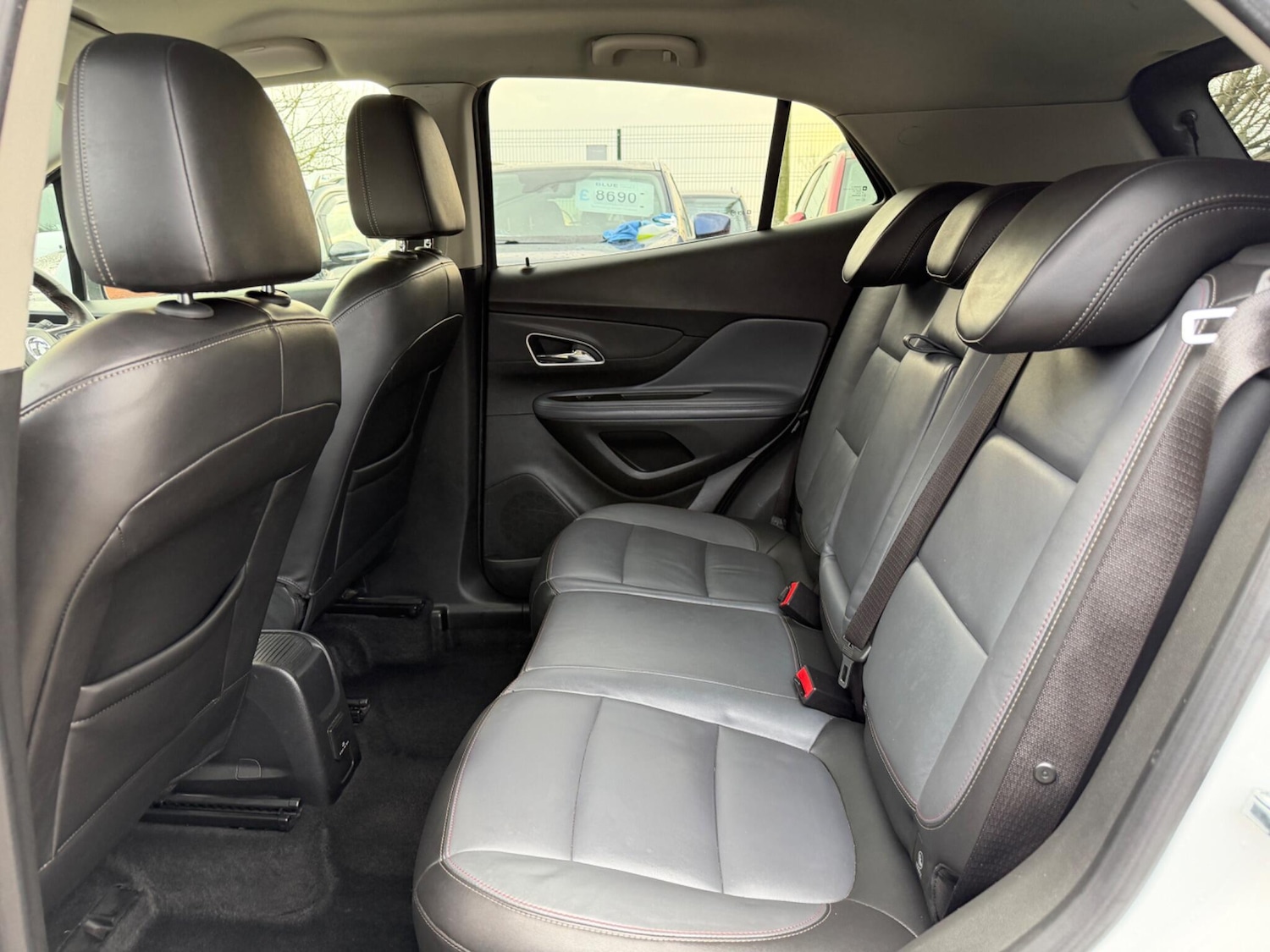 Used Vauxhall Mokka for sale - 77769245: Photo 18